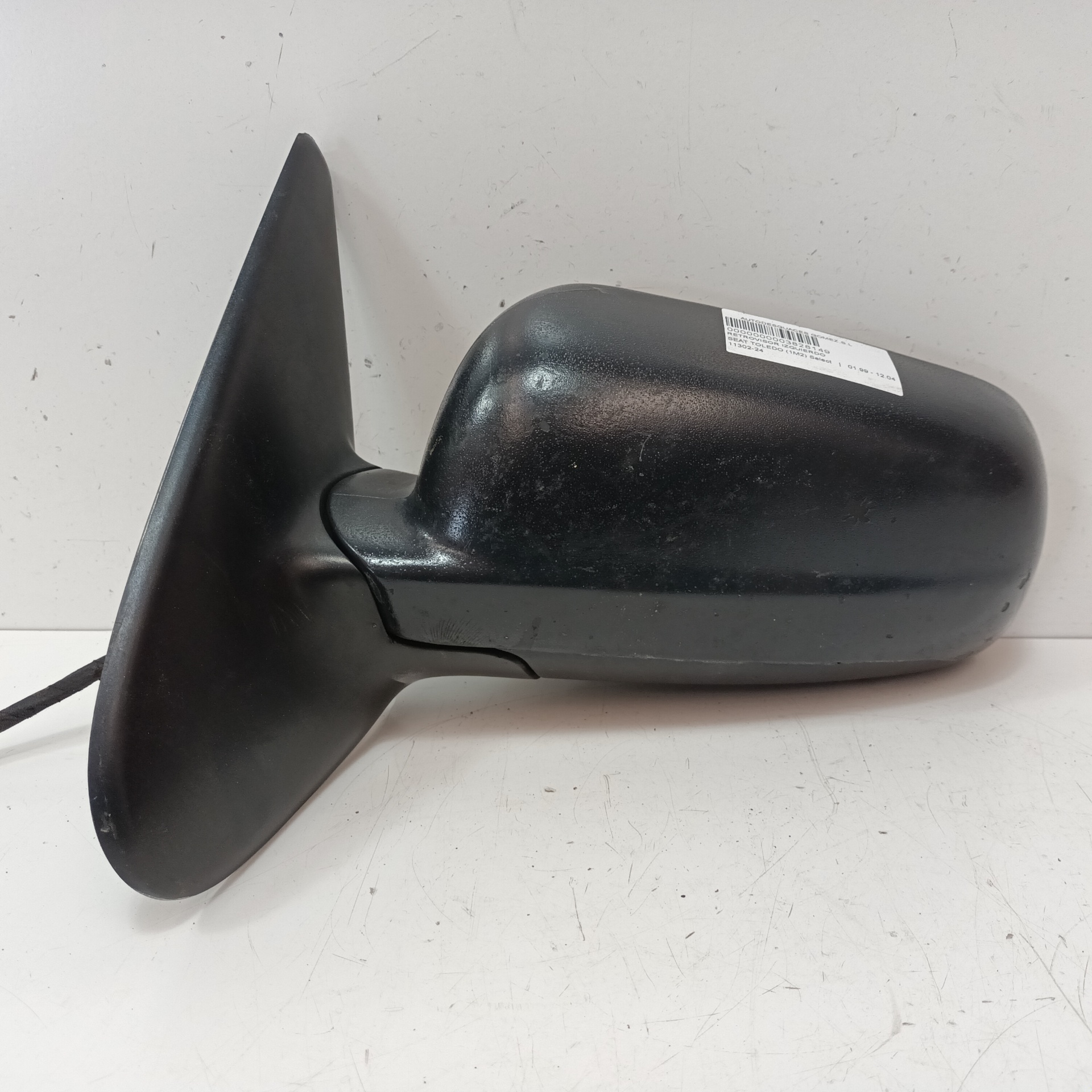NISSAN Left Side Wing Mirror ELECTRICO 25386794