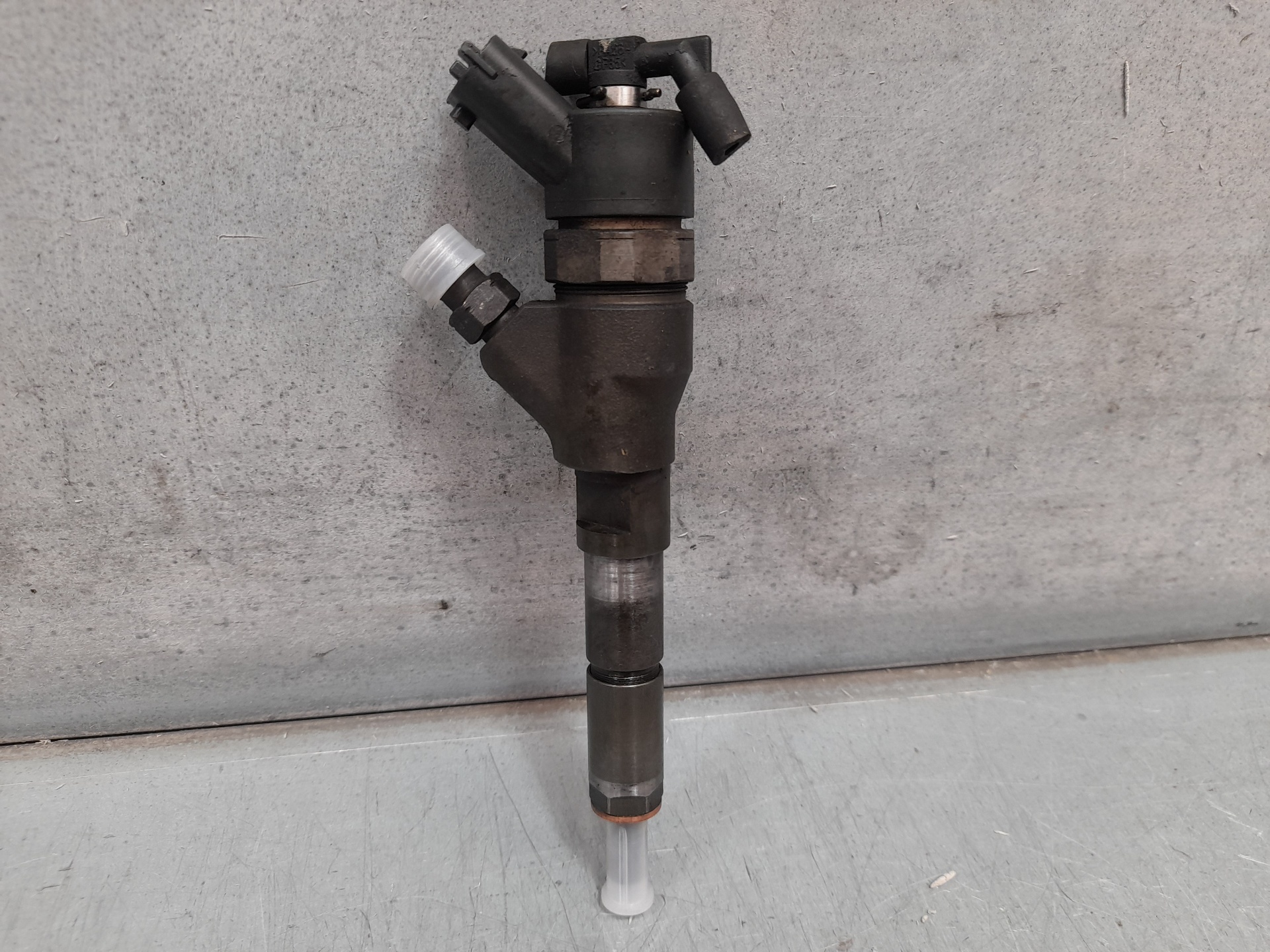 CITROËN Fuel Injector 9653594280 25277001