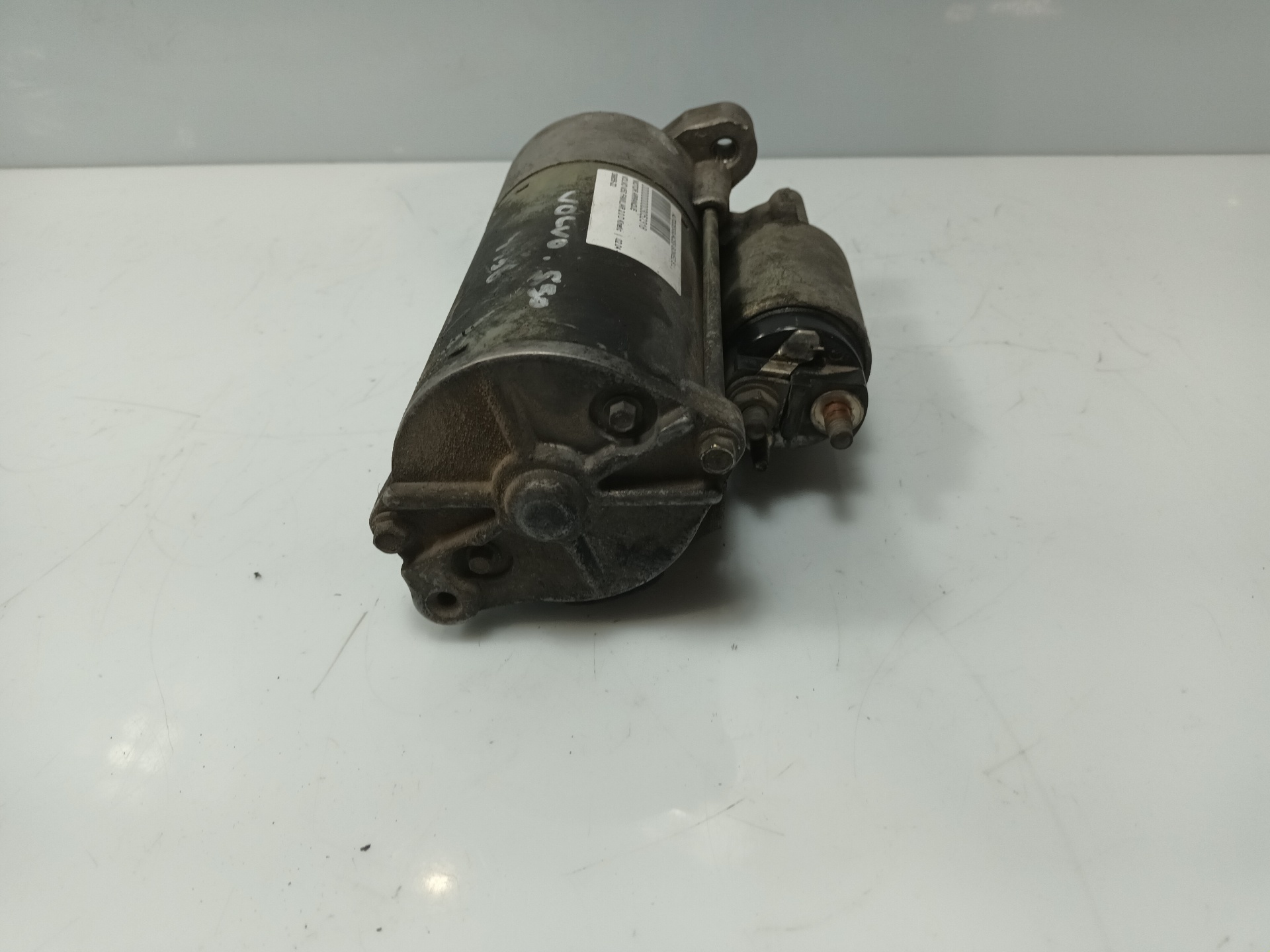 TOYOTA 937 (2003-2010) Starter Motor 4M5T11000FA 25307593