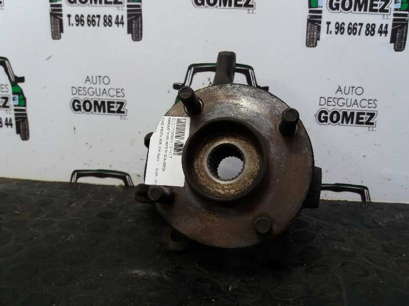 FORD Fiesta 4 generation (1996-2002) Front Left Wheel Hub 1010252 21987302