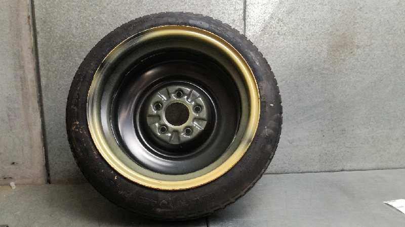 FIAT Premacy CP (1999-2005) Spare Wheel T11570D1590M 25259655