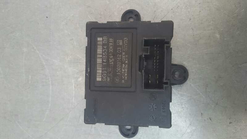 FORD S-Max 1 generation (2006-2015) Other Control Units 9G9T14B534BB 24076336