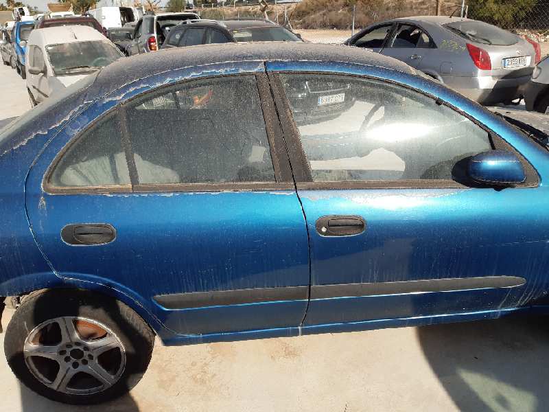 NISSAN Almera N16 (2000-2006) Бабина 224484M500 24112637