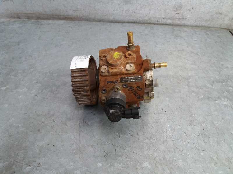 CITROËN High Pressure Fuel Pump 9683703780 21988187