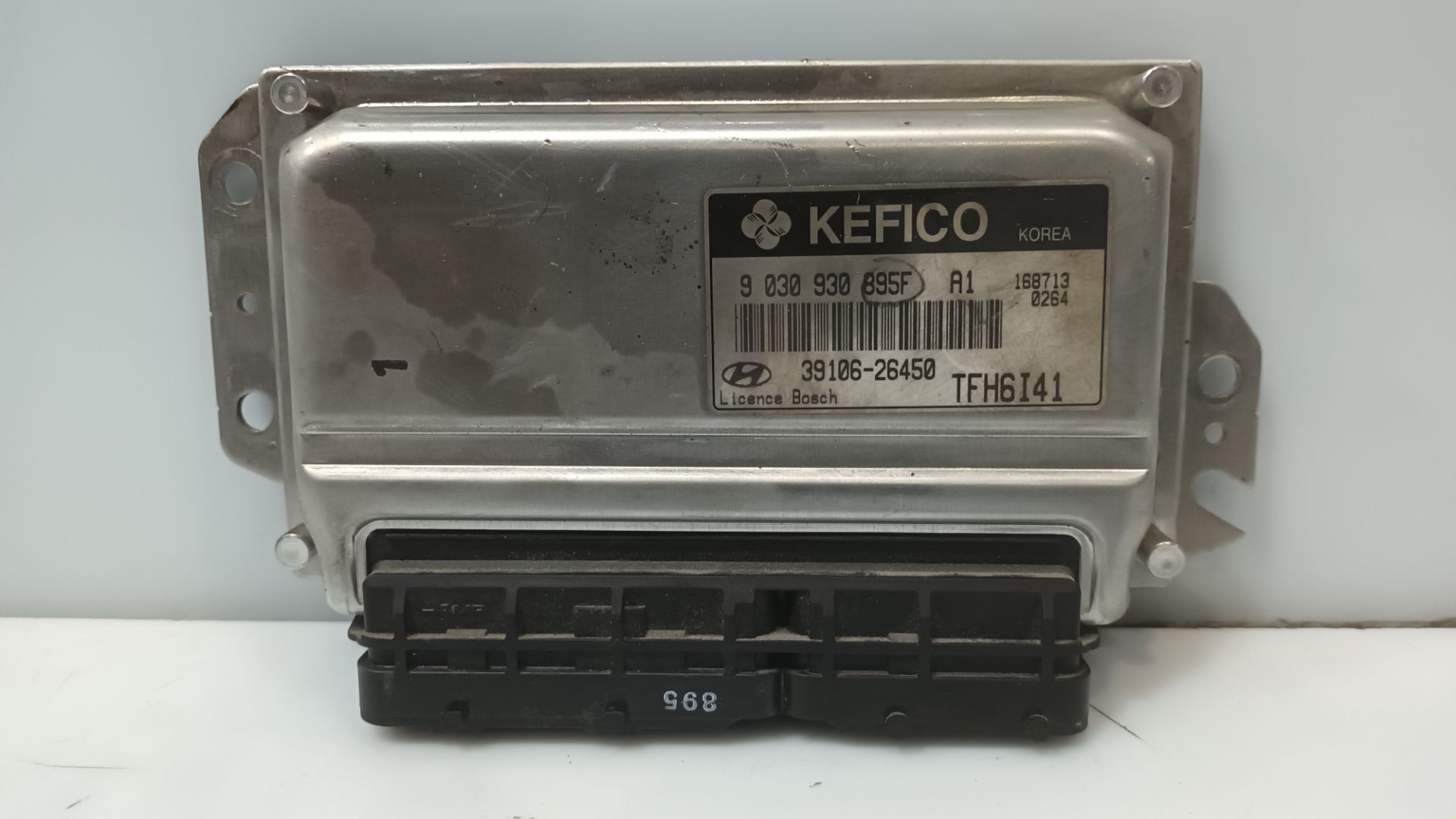 Centralita motor uce 3910626450 de Hyundai Getz (tb) 2002-2005