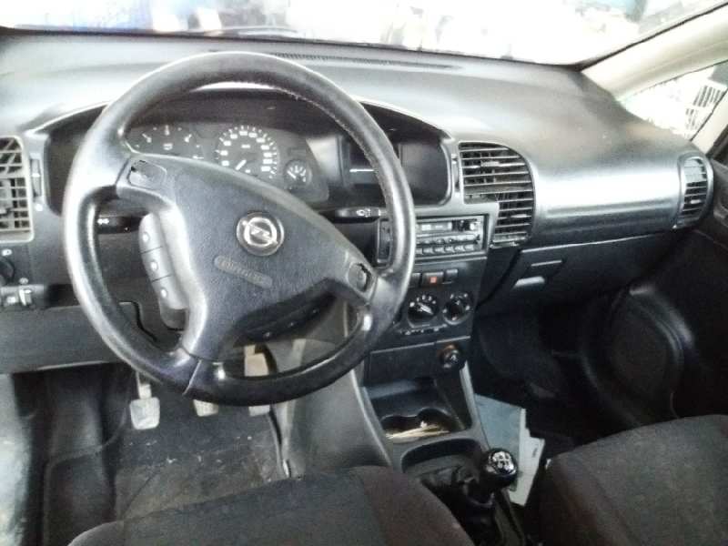 FIAT Zafira A (1999-2003) Calculateur d'unité de commande du moteur 24417169 24057595