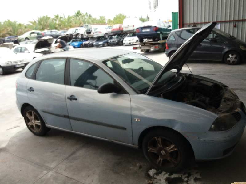 SEAT Leon 1 generation (1999-2005) Luftkonditioneringens expansionsventil 036919081B 24075136