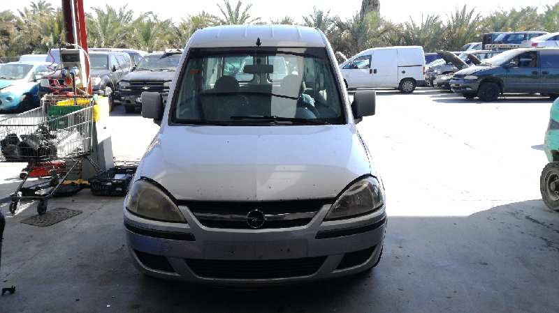 CHEVROLET Combo C (2001-2011) Фонарь задней крышки 09179554 22040774