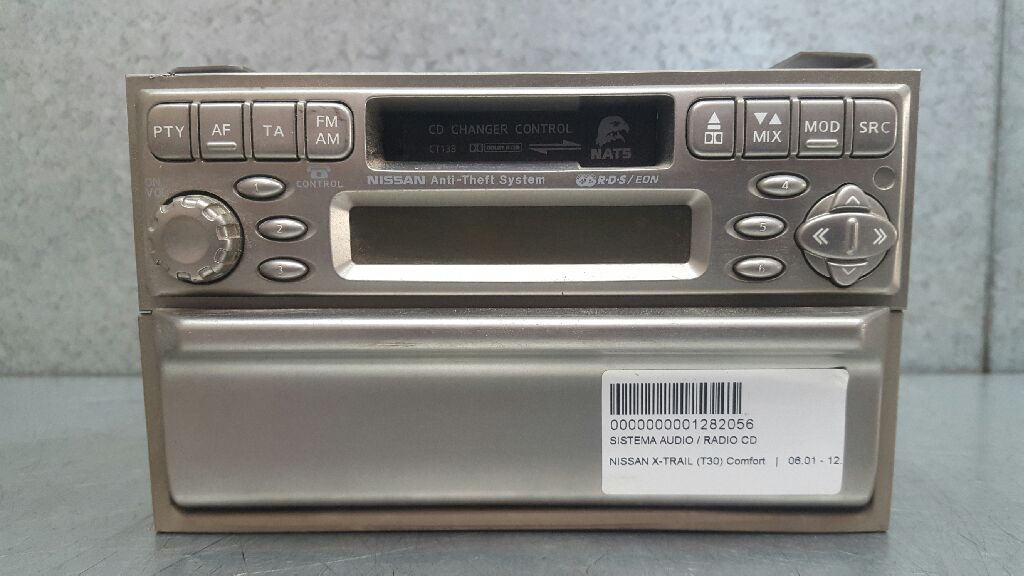 NISSAN X-Trail T30 (2001-2007) Music Player Without GPS 281138H300 21992222
