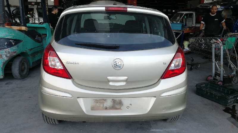 FORD USA Corsa D (2006-2020) Pedala de frână 644194110 24067311