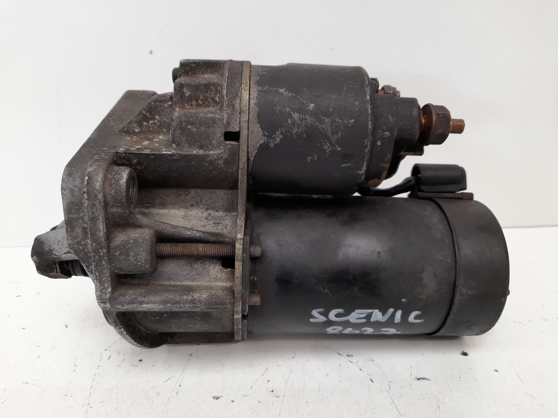 VOLKSWAGEN 19 1 generation (1988-1992) Starter Motor D6RA 24095192