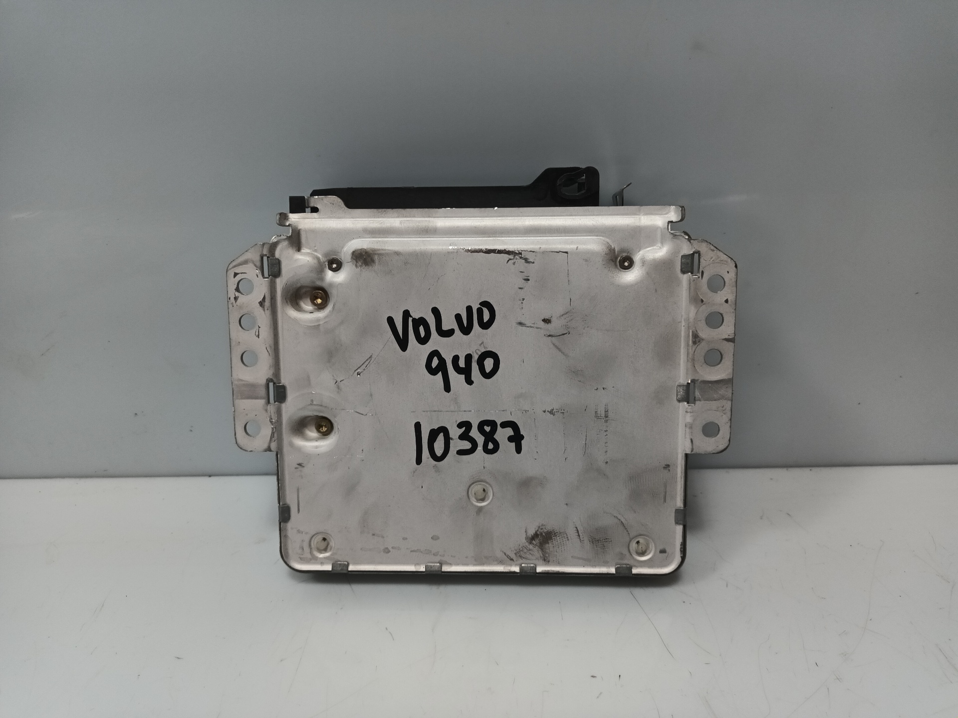 VOLVO 940 1 generation (1990-1998) Engine Control Unit ECU 9125465 25348751