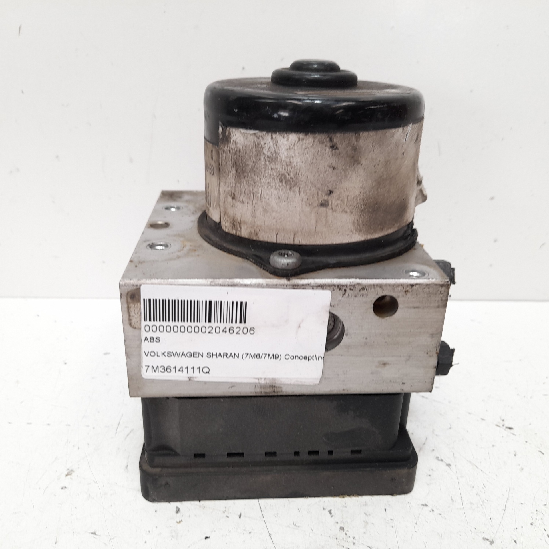 VOLKSWAGEN Sharan 2 generation (2010-2024) ABS pumpe 7M3614111Q 25260808