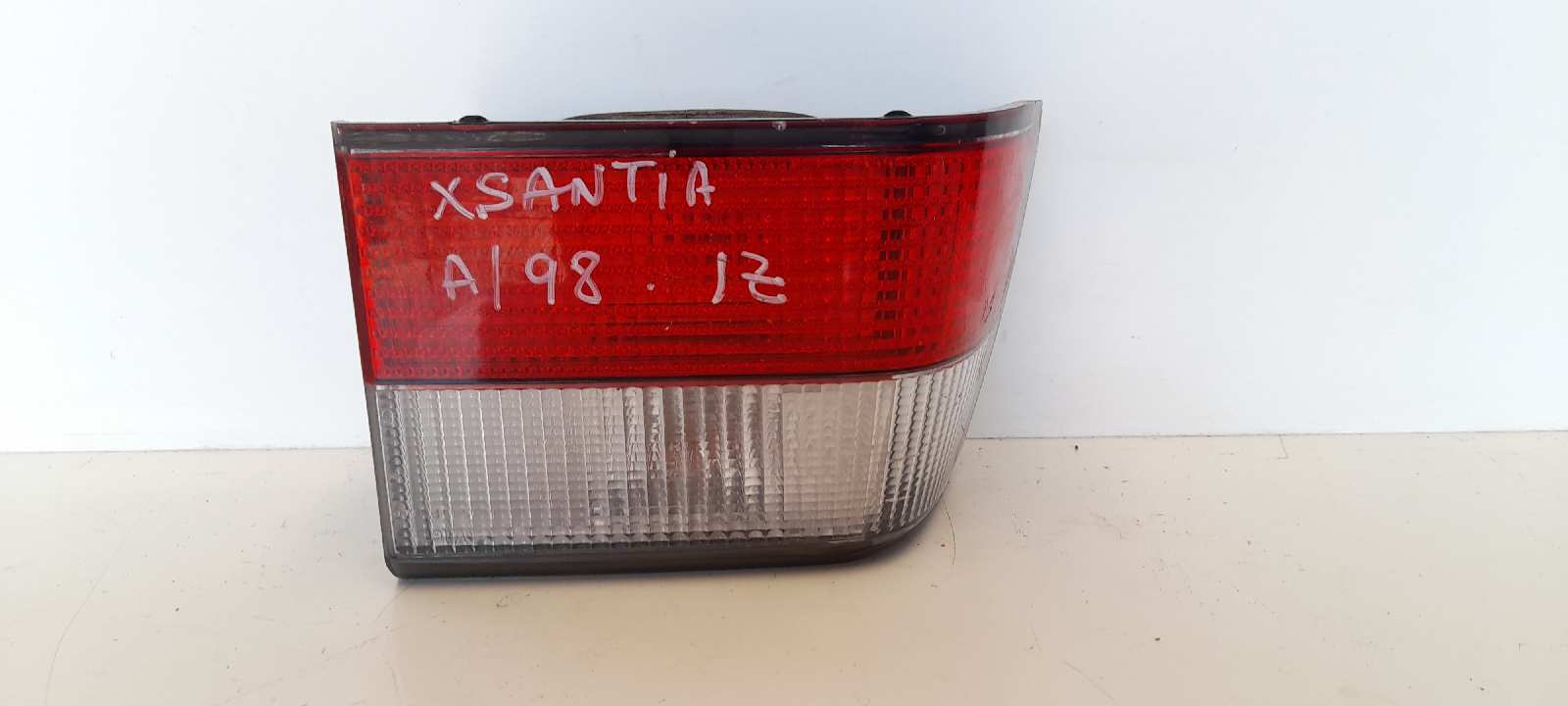 CITROËN Xantia X1 (1993-1998) Rear Left Taillight 6350K0 22016168