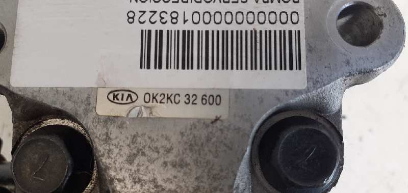 KIA Carens 2 generation (2002-2006) Servostyringspumpe 0K2KC32600 25239502