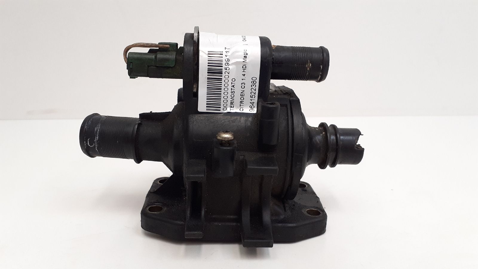 TOYOTA C3 1 generation (2002-2010) Termostat 9641522380 24097408