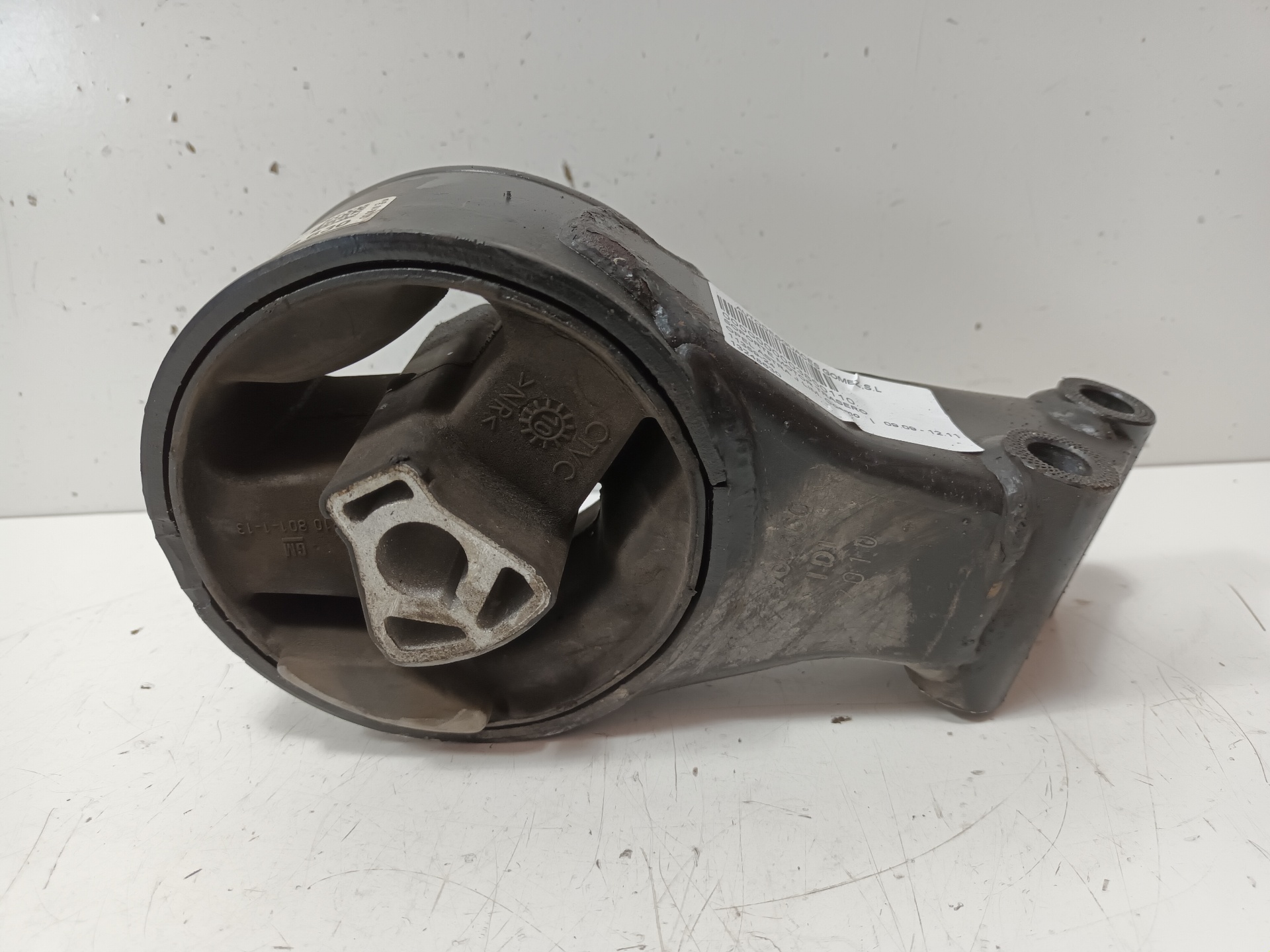 OPEL Astra J (2009-2020) Engine mount rear 13248630 23566452