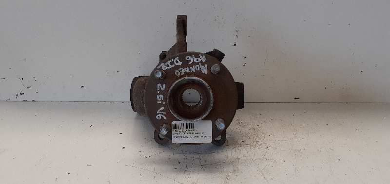 FORD Mondeo 1 generation (1993-1996) Front Left Wheel Hub 25283689