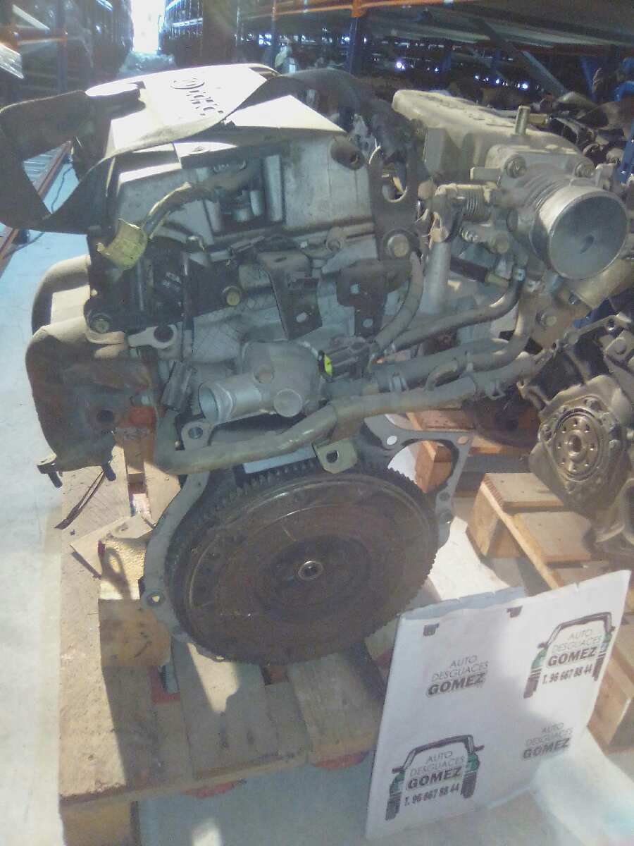 KIA Sephia 1 generation (1992-1998) Motor 25228742