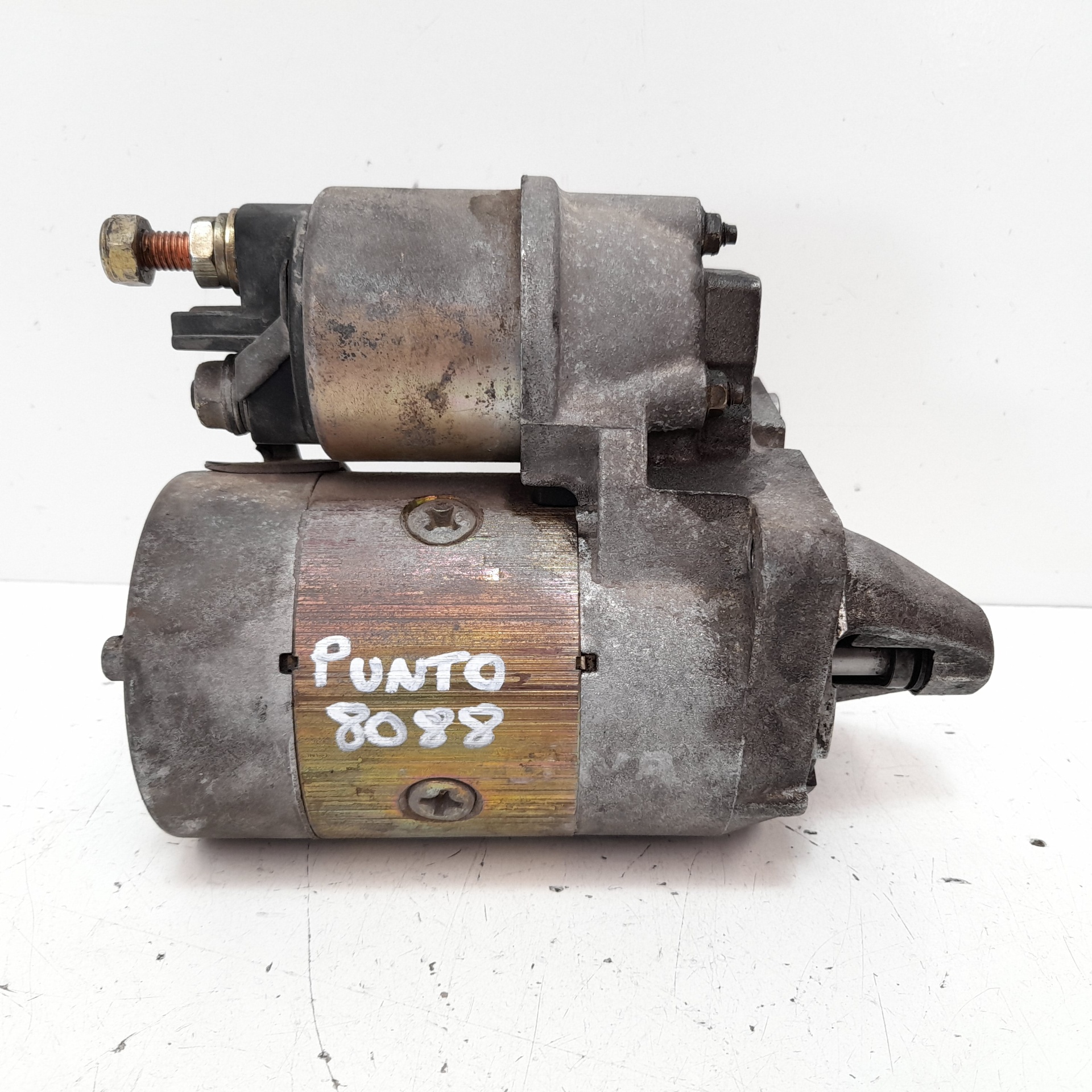 FIAT Punto 3 generation (2005-2020) Starter Motor 63101015 22052967