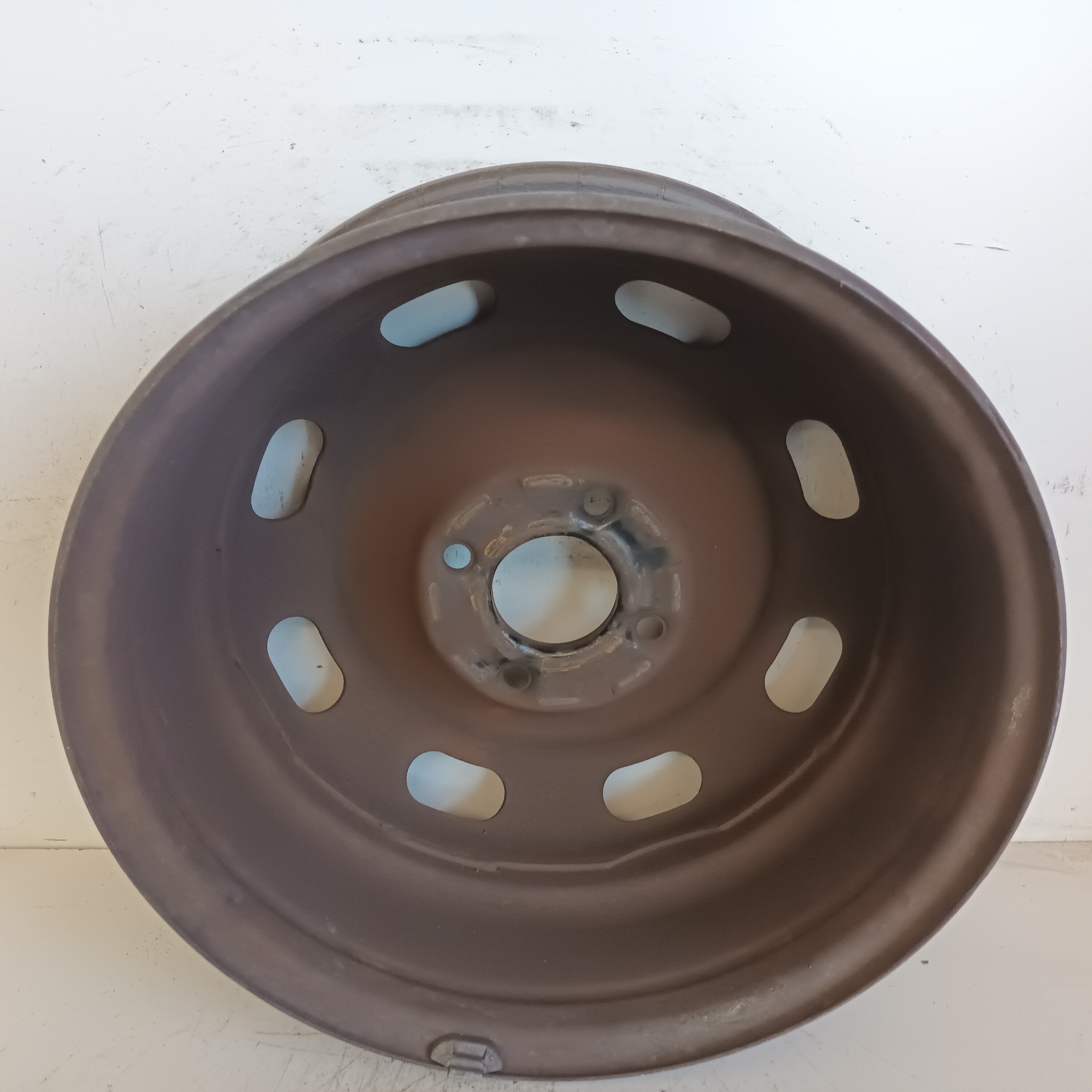 CITROËN C3 1 generation (2002-2010) Wheel HIERRO 25283924