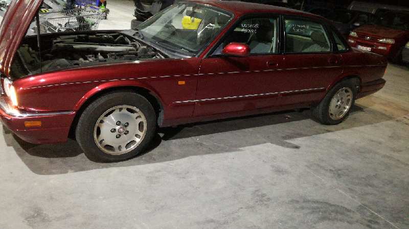 JAGUAR XJ 2 generation (XJ40) (1986-2003) Motstånd för kupévärmare 0778000321 24062108