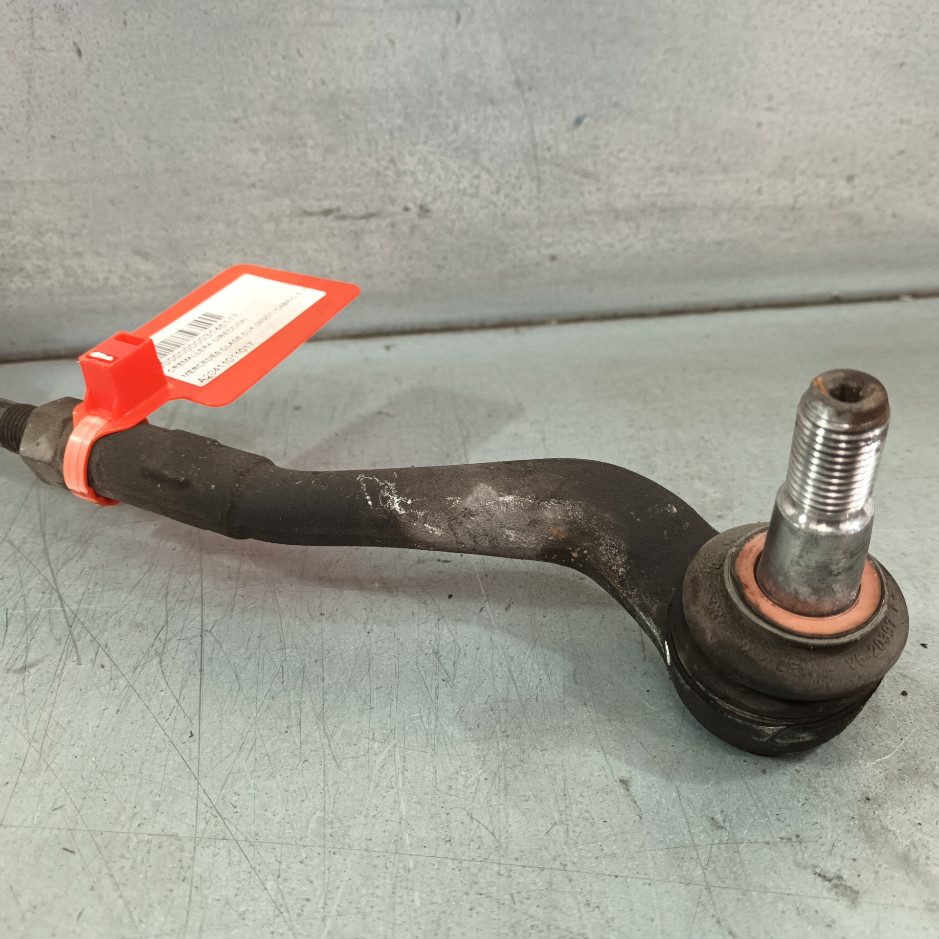 MERCEDES-BENZ E-Class W212/S212/C207/A207 (2009-2016) Steering Rack A20411011017 24120071