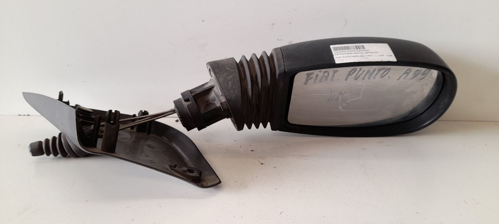 FIAT Punto 1 generation (1993-1999) Другая деталь MANUAL 25286784