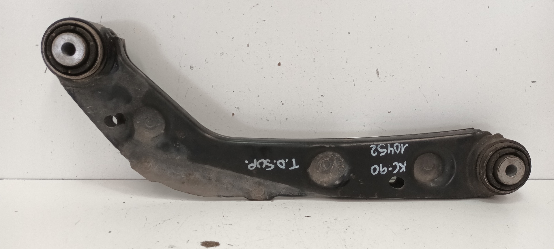 VOLVO XC90 2 generation (2014-2024) Bakre höger arm 31360584 25277047