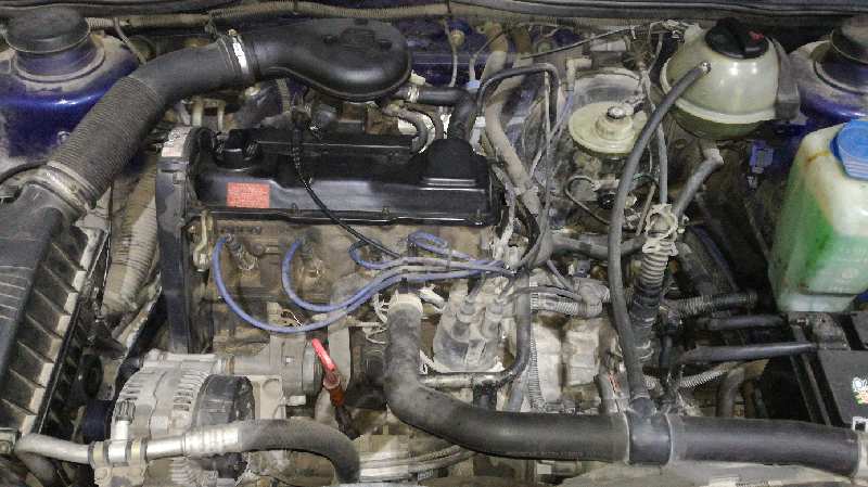 FIAT Uno 1 generation (1983-1995) Блок управления двигателем 1H0907311P 24066211