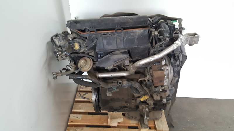 RENAULT Engine 8HX 25229447