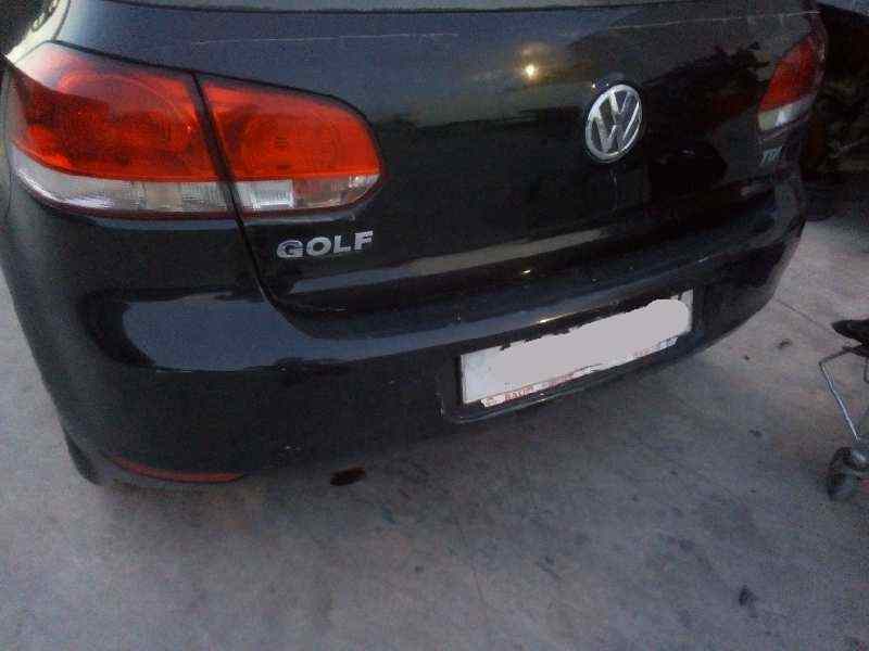 CHEVROLET Golf 6 generation (2008-2015) Priekinių dešinių durų spyna 5K1837016 21987769