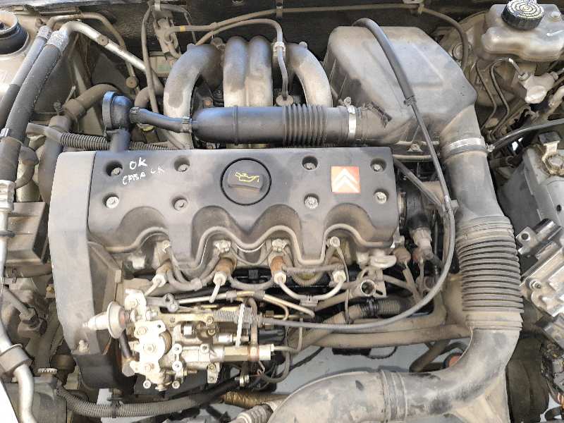 FORD Saxo 2 generation (1996-2004) Engine VJX 22008144