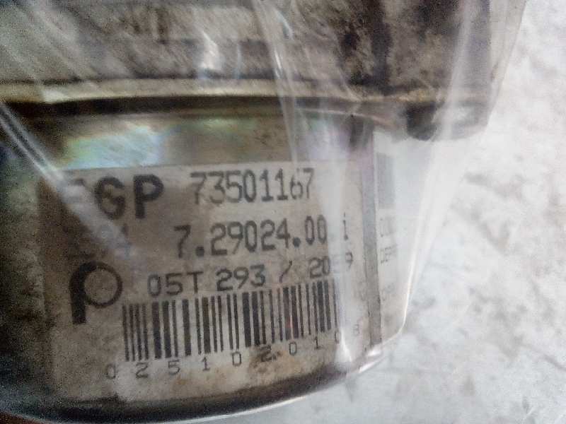 RENAULT Vacuum Pump 73501167 25394823