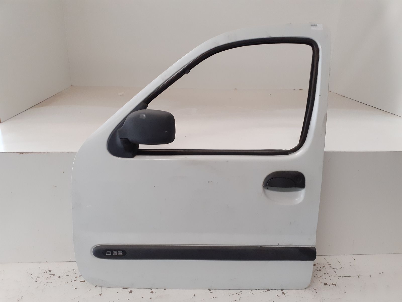 ASTON MARTIN Kangoo 1 generation (1998-2009) Front Left Door 7751471745 24095643