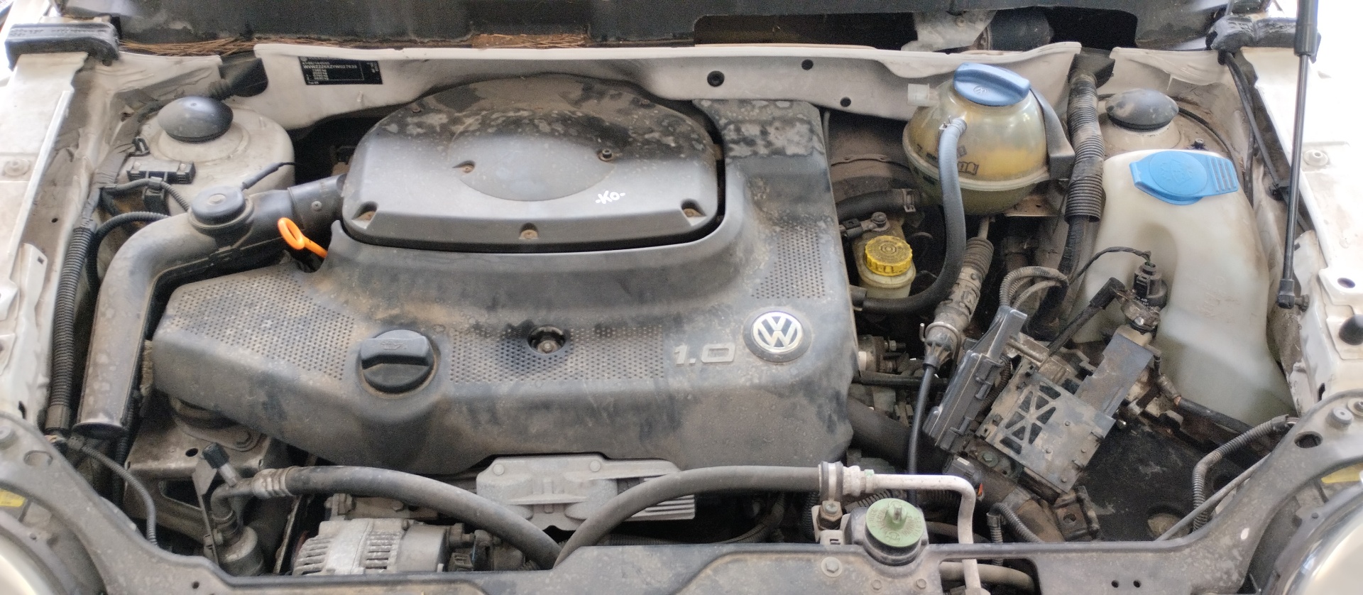 VOLKSWAGEN Lupo 6X (1998-2005) Лямбда зонд 06A906265Q 25276133