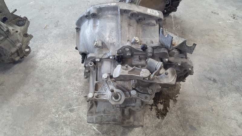 RENAULT Megane 2 generation (2002-2012) Gearbox ND0008 21995688