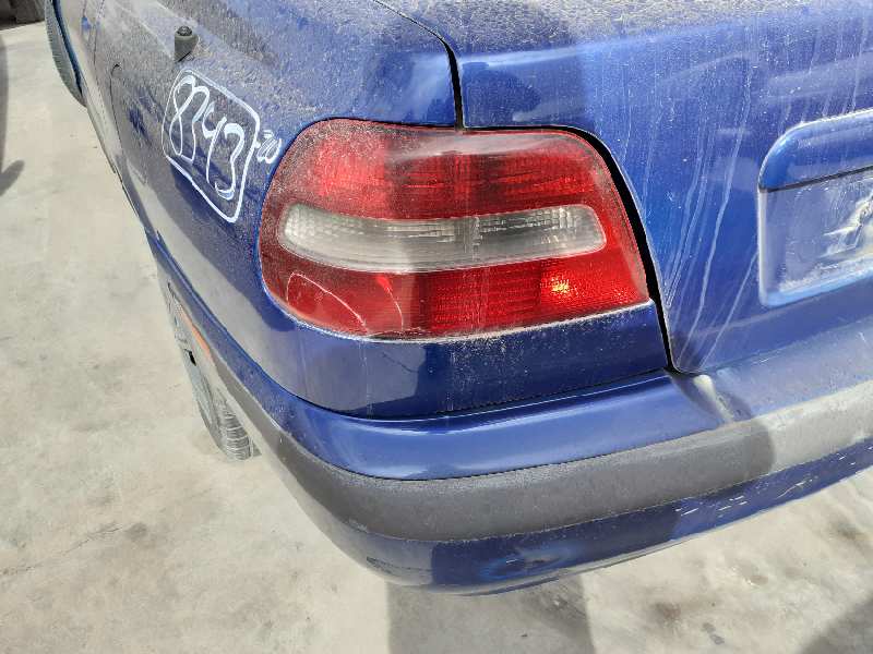 CITROËN S40 1 generation (1996-2004) Дверь задняя правая 30882902 24115759