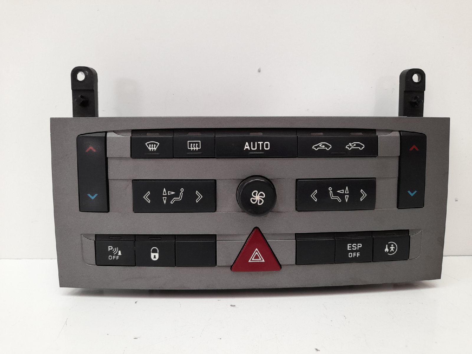 VAUXHALL 407 1 generation (2004-2010) Unitate de control al climei 96573322YW01 22007172