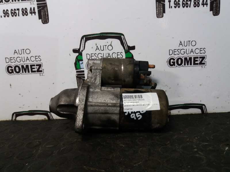 SAAB 9-5 1 generation (1997-2010) Startmotor 5194758 21977594