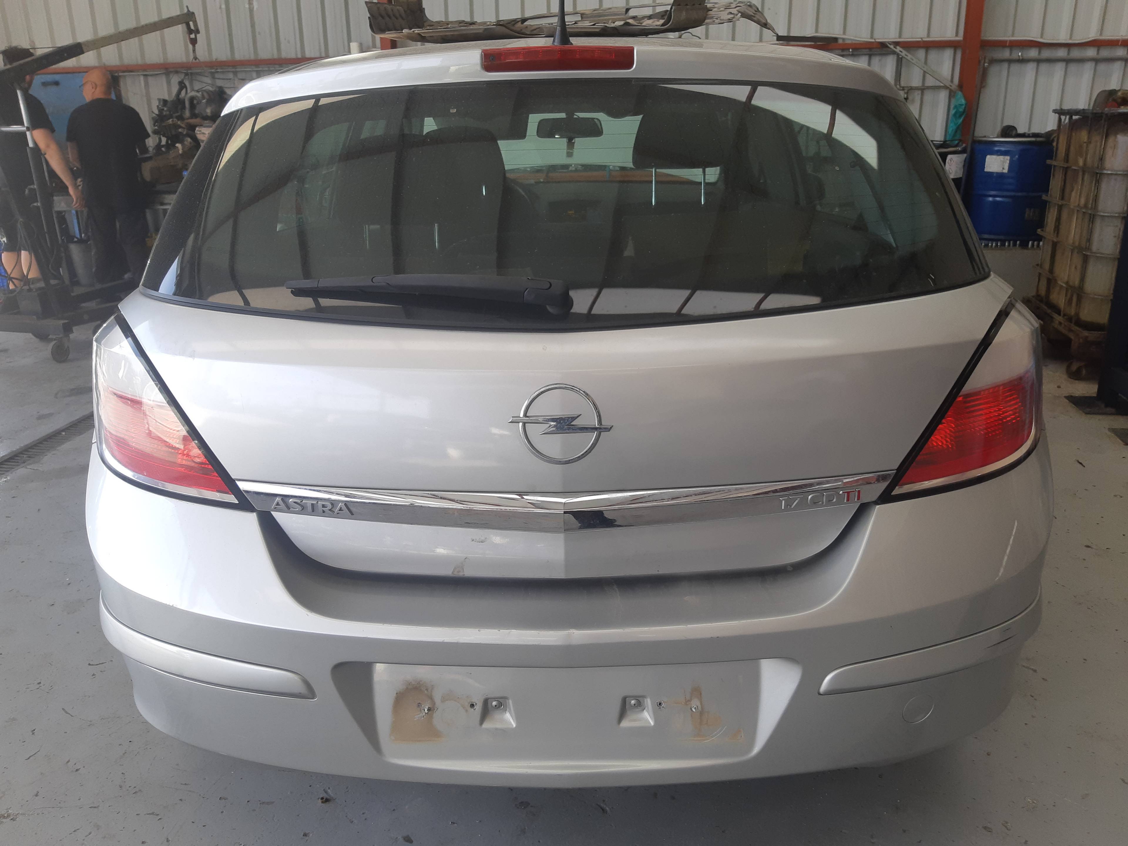 OPEL Astra H (2004-2014) Другие блоки управления 49011007089 25392641