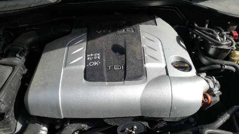 AUDI Q7 4L (2005-2015) Нагревательный вентиляторный моторчик салона 4L0815071C 24062521