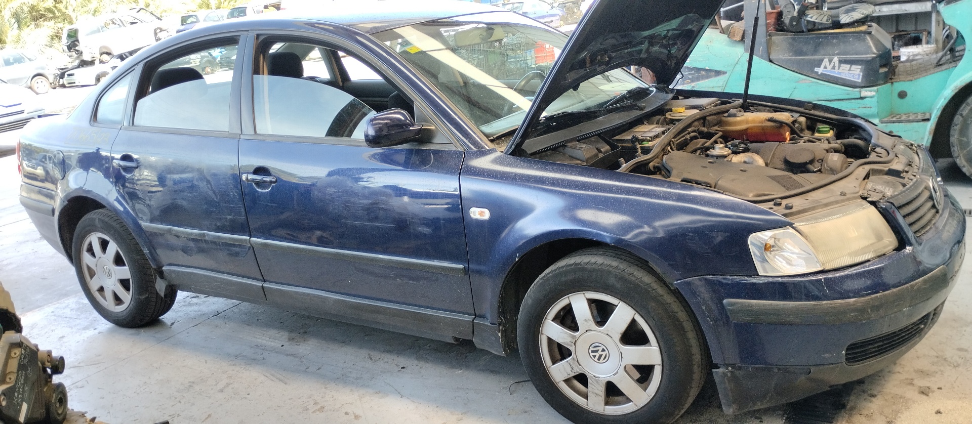 VOLKSWAGEN Passat B5 (1996-2005) Переключатель света 1C0941531 24869700