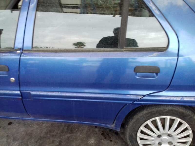 OPEL Saxo 2 generation (1996-2004) Bagāžas nodalījuma loga tīrītāja motorīts 9637889880 24081379