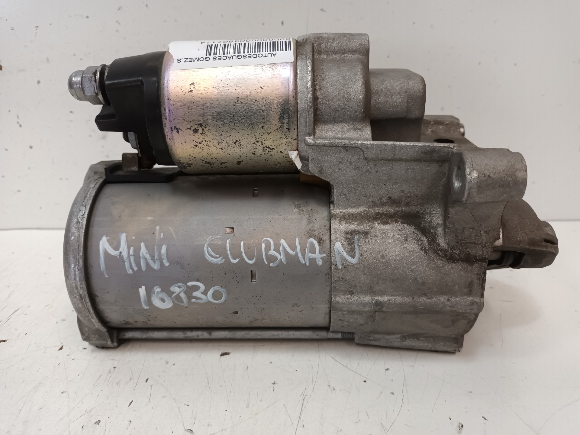 MINI Clubman F54 (2015-2024) Startmotor 1241857084805 25277479