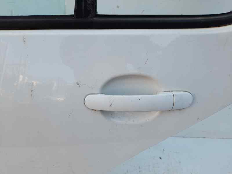 VOLKSWAGEN Golf 4 generation (1997-2006) Rear Left Door 1J6833056F 25230361