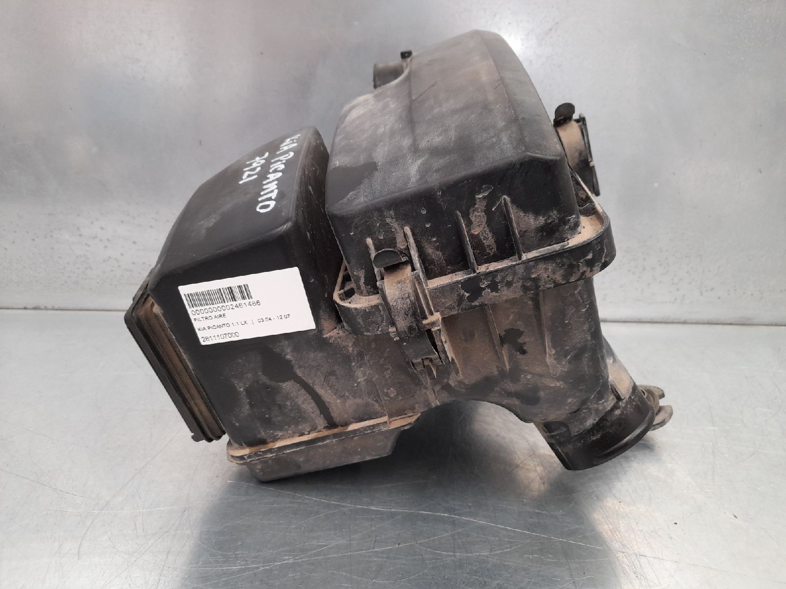 RENAULT Picanto 1 generation (2004-2011) Other Engine Compartment Parts 2811007000 25263676