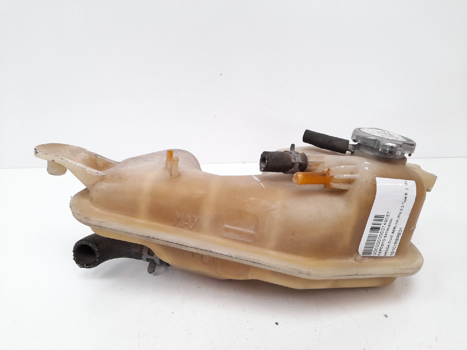 HONDA Civic 8 generation (2005-2012) Expansionskärl 19101RSRE01 25247523