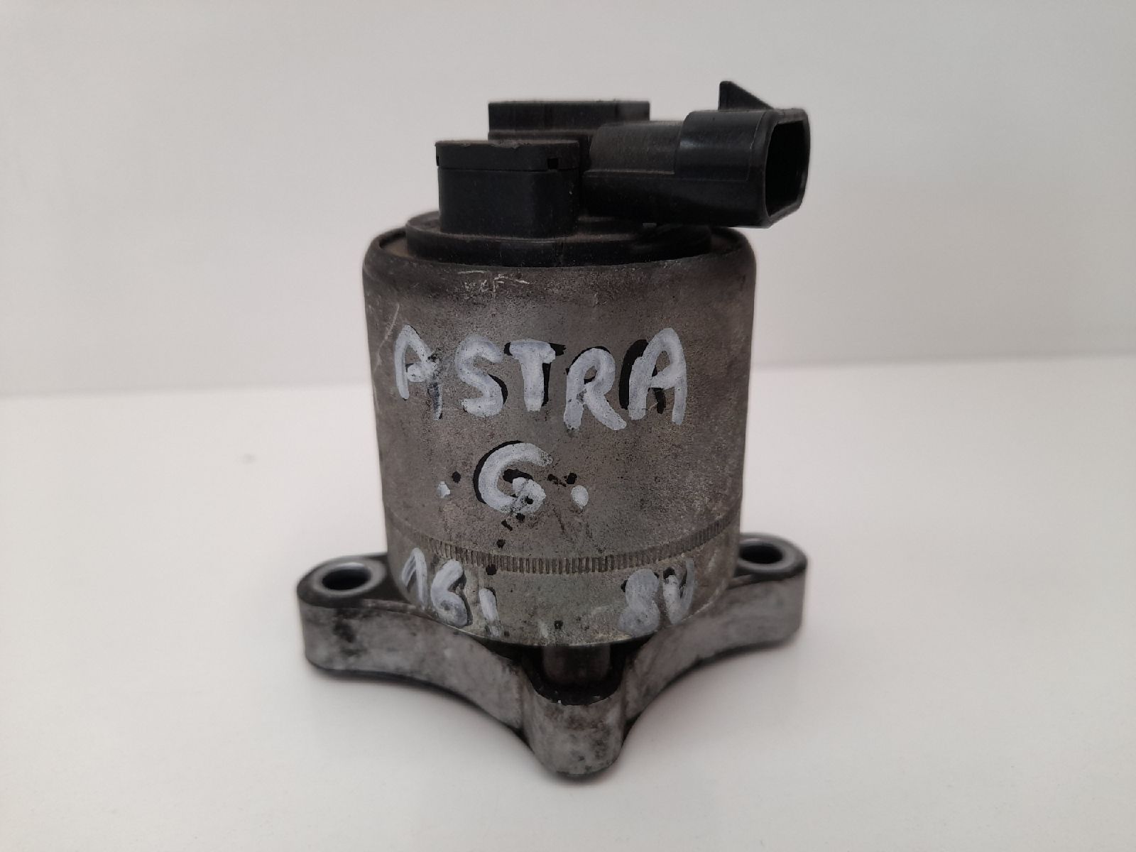 VAUXHALL Astra H (2004-2014) EGR Valve S1281B 25245523