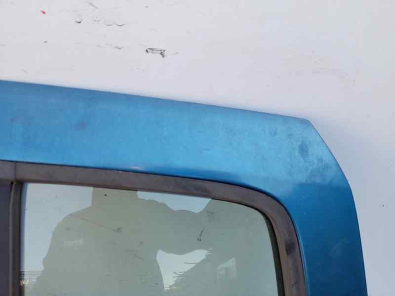 VAUXHALL Clio 3 generation (2005-2012) Rear Left Door AZUL 25230190